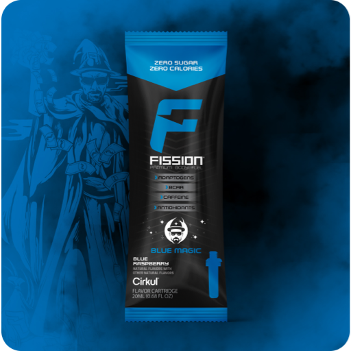 Fission Blue Magic Cartridge M9